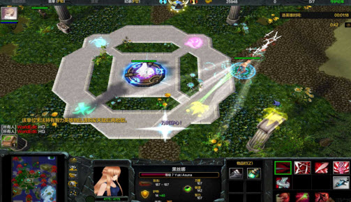 魔兽地图守护纪年游戏地图下载-魔兽地图守护纪年3.4刀剑神域v3.4 官方版