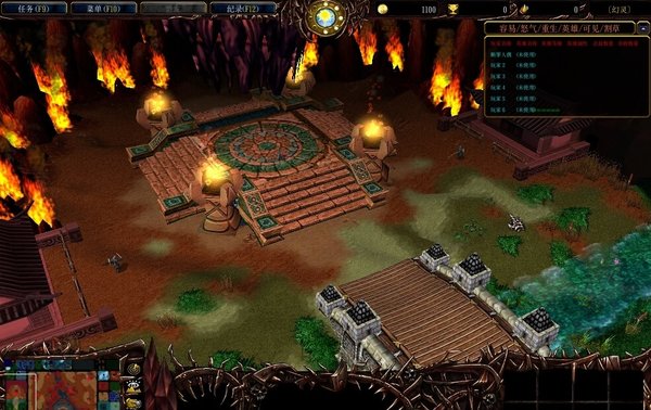 魔兽地图幻灵曙光下载-幻灵1.2a曙光免费版官方版