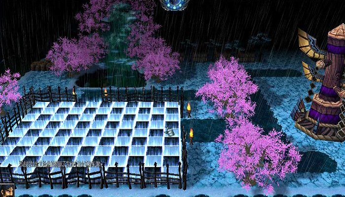 魔兽地图风云神剑录1.34下载-风云神剑录1.34云中歌地图v1.34 官方版