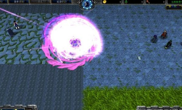 龙珠武道会魔兽地图下载-龙珠武道会地图v2.0 官方版