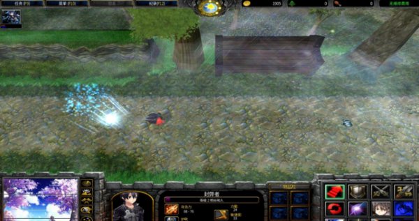 守护女神魔兽地图下载-魔兽争霸守护女神1.7官方版正式版