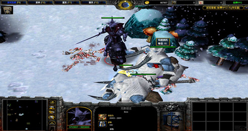 魔兽世界rpg地图下载-世界rpgv0.15魔兽地图官方版v0.15g 中文版