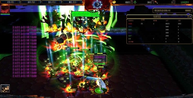 魔兽争霸傲斗凌天地图下载-魔兽争霸3傲斗凌天最新版v2.79 正式版