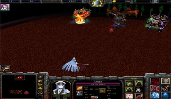 神的世界2.1魔兽地图下载-神的世界2.1版v2.1 正式版