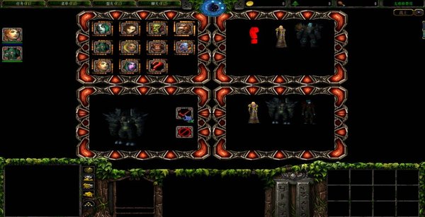 艾泽拉斯大战1.91d地图下载-艾泽拉斯大战1.91d最新版v2.21 正式版