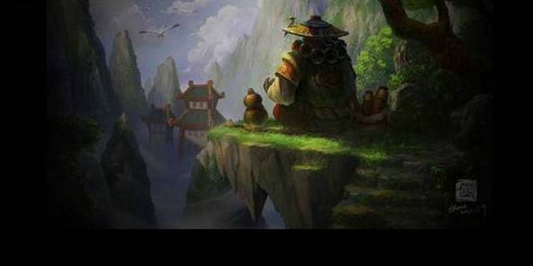 熊猫传说前传起源0.2地图免费下载-熊猫传说前传起源0.2魔兽地图v0.2 正式版