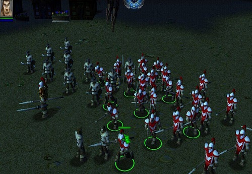 王者斗道地图下载-王者斗道魔兽地图v0.6 正式版