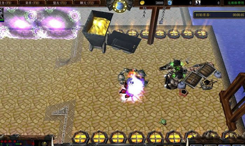 魔兽月影天殇4.0下载-月影天殇4.0大地神地图完整版