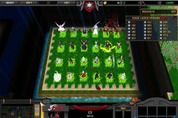 至尊魔都4.51魔兽地图下载-魔兽至尊魔都4.51完整版v4.51 正式版