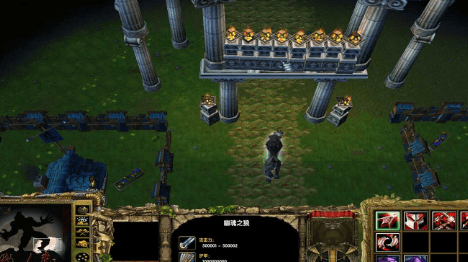 魔兽大汉皇朝地图下载-魔兽争霸大汉皇朝v1.5 正式版