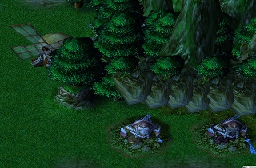 霜之降临地图下载-魔兽地图霜之降临v1.50 正式版