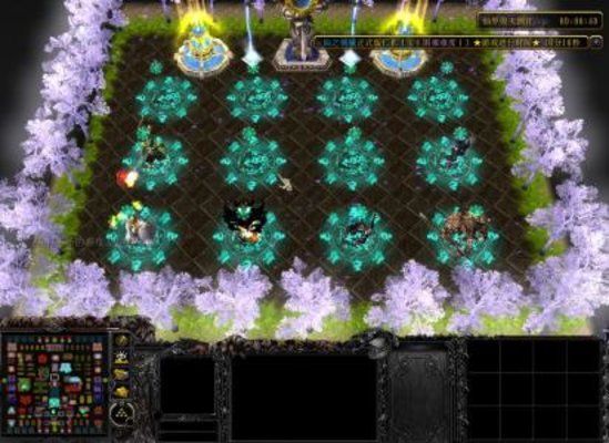 魔兽地图仙之领域下载-war3仙之领域地图1.2.8正式版