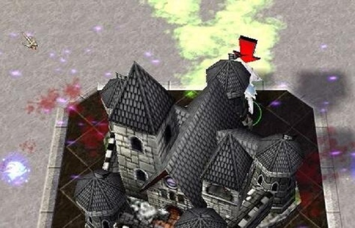 魔兽仙之领域地图