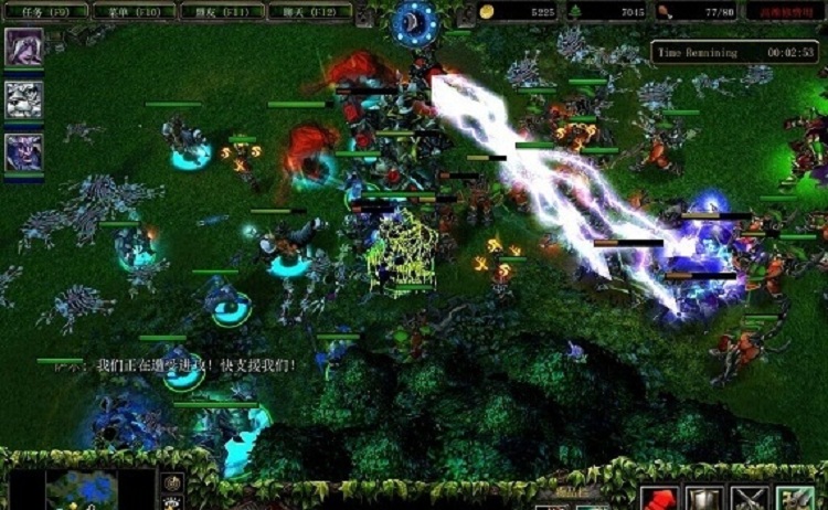 魔兽防守地图下载-圣地的黄昏官方版v1.0.4 正式版