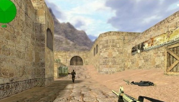 cs太平洋珍藏版下载-cs1.5太平洋珍藏版地图电脑版