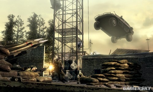 前线战火之源电脑版下载-前线战火之源中文版官方版