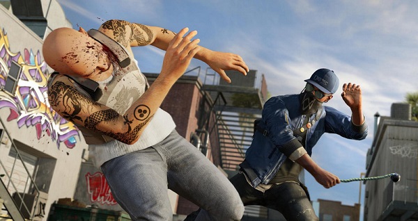 看门狗2pc版下载-看门狗2电脑版v1.07.141 官方版