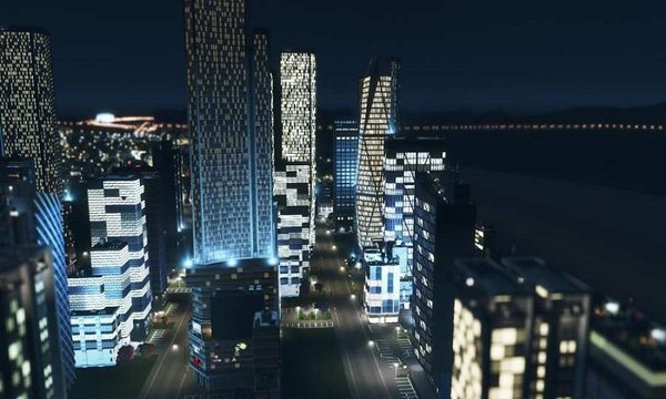 城市天际线pc版下载-城市天际线电脑版(cities skylines)完整版