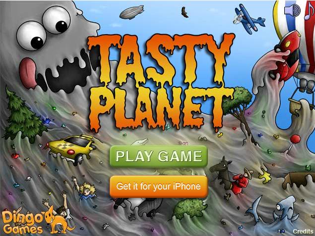 美味星球无敌版下载-美味星球中文无敌版(tasty planet)电脑版