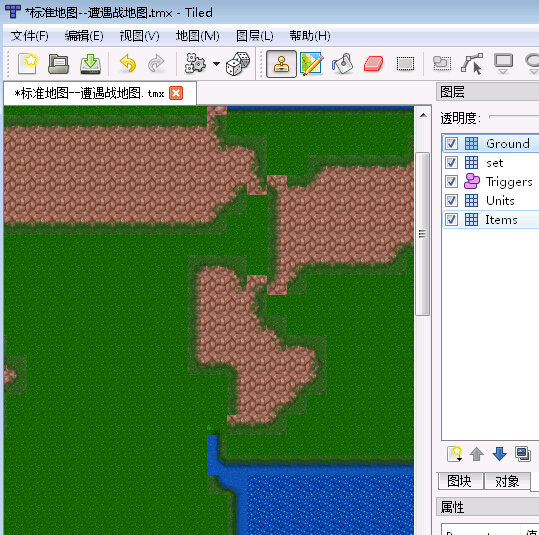 铁锈战争地图编辑软件