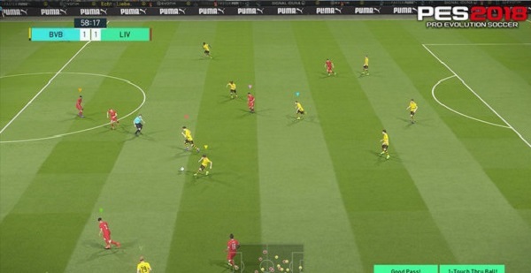 实况足球2018mypes大补官方下载-实况足球2018mypes大补游戏补丁v0.41 电脑版