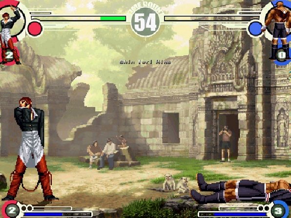 拳皇xii电脑版下载-拳皇12pc版官方正式版