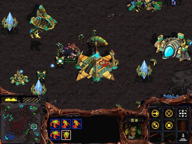 星际争霸超强整合版下载-星际争霸超强整合电脑版正式版