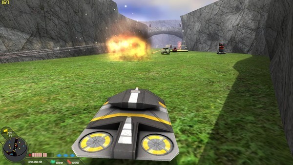 高速坦克游戏下载-高速坦克电脑版