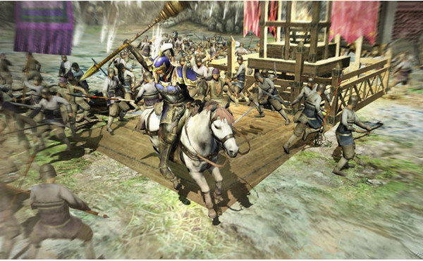 真三国无双7帝国中文版下载-真三国无双7帝国pc版繁中版免安装电脑版