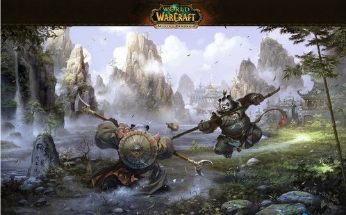 魔兽世界熊猫人之谜补丁下载-魔兽世界熊猫人之谜升级补丁绿色版