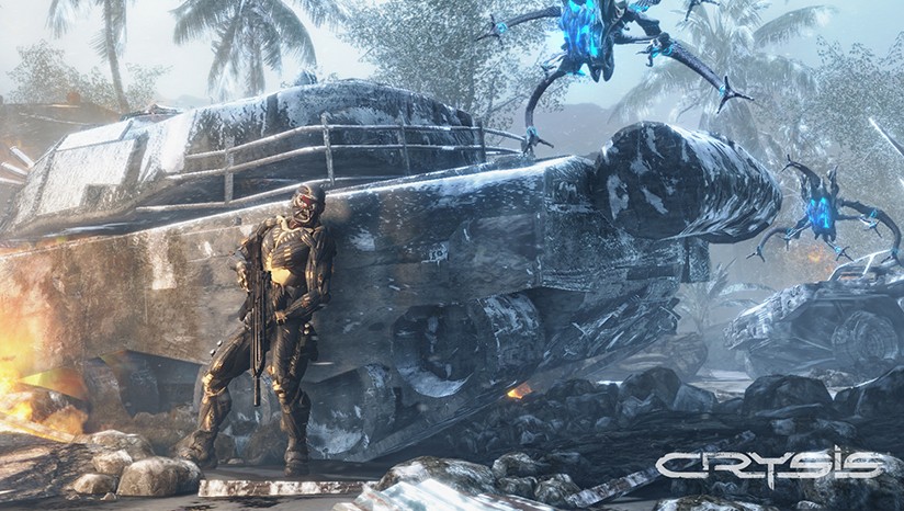 孤岛危机重制版下载-孤岛危机复刻版中文版