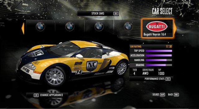 极品飞车13中文版下载-极品飞车13变速汉化版电脑版