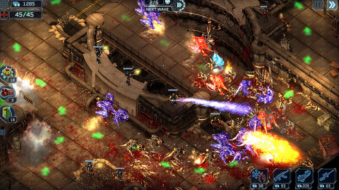 孤胆枪手塔防版下载-孤胆枪手塔防中文版pc版