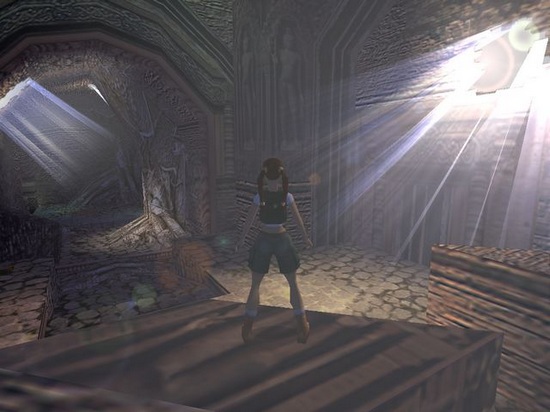 古墓丽影4中文版下载-古墓丽影4游戏电脑版