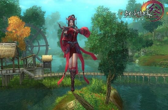 剑侠情缘3电脑版下载-剑侠情缘3网络版(剑网3)官方版