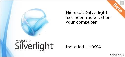 microsoftsilverlight插件下载-microsoftsilverlightv5.1.50918.0 绿色版