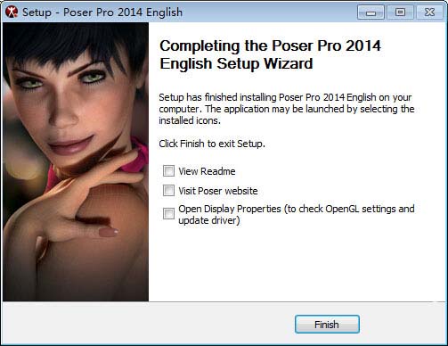 poser pro 2014完整版