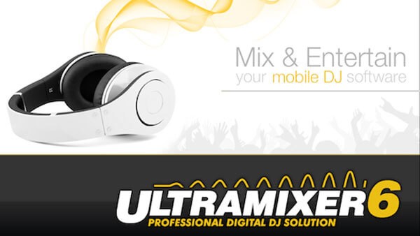 ultramixer pro entertain软件下载-ultramixer pro entertain电脑版v6.2.10 免费版