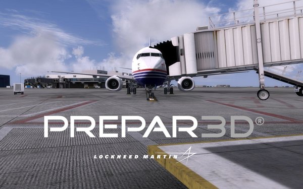 prepar3d模拟飞行下载-prepar3d正版v4.5.12.30293 免费版