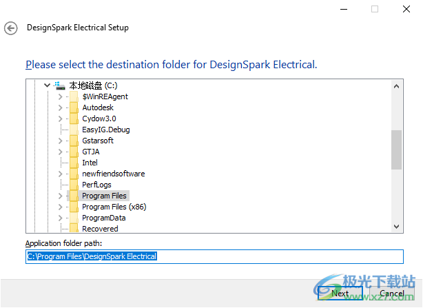 DesignSpark Electrical(CAD电气原理图绘制)