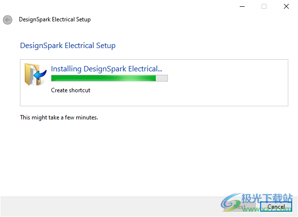 DesignSpark Electrical(CAD电气原理图绘制)