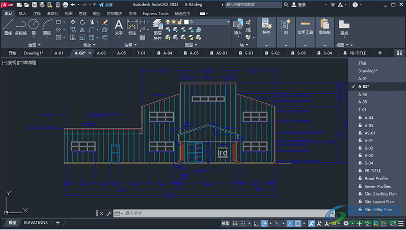 AutoCAD(CAD绘图软件)