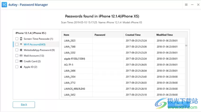 4uKey Password Manager(密码管理)