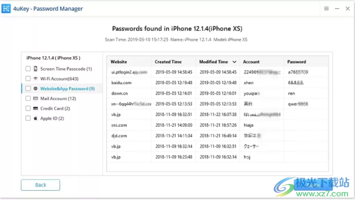 4uKey Password Manager(密码管理)