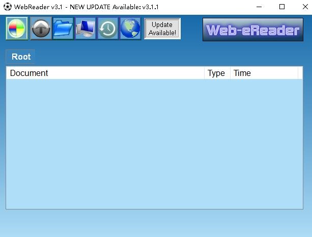 web reader官方下载-webreader网页阅读器v3.1 电脑版