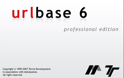URLBase Pro下载-URLBase Pro汉化版v6.1.0.1125 中文版