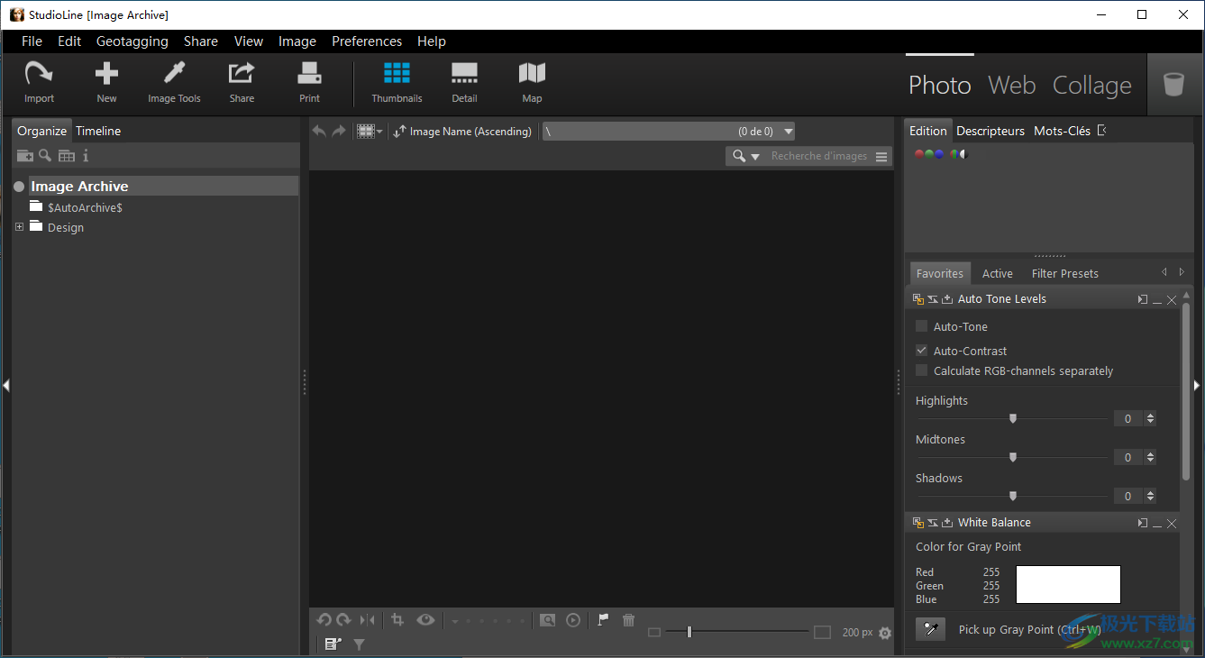 StudioLine Web Designer(web网页设计)