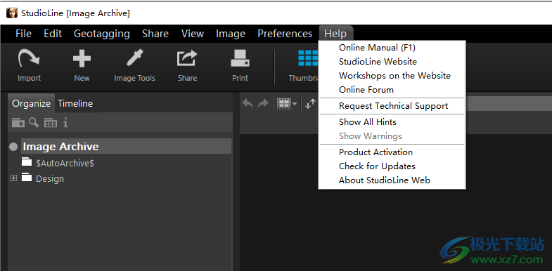 StudioLine Web Designer(web网页设计)