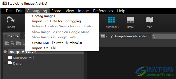 StudioLine Web Designer(web网页设计)