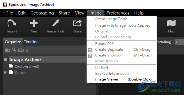 StudioLine Web Designer(web网页设计)